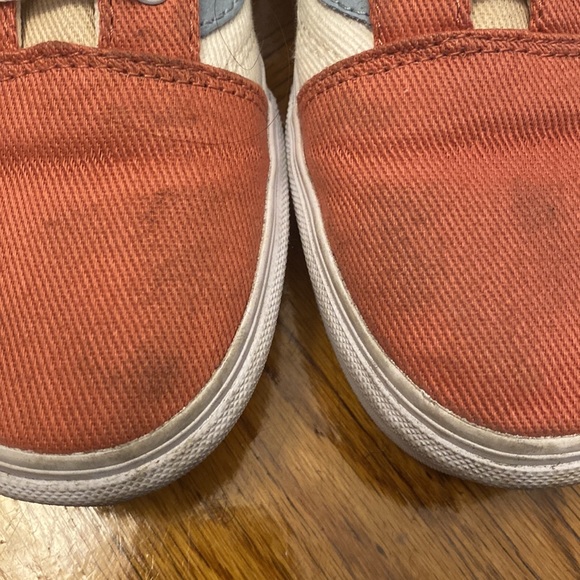 Color block platform Vans - Picture 4 of 6